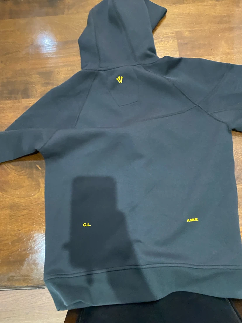 Nike Tech Fleece Nocta Hoodie - photo 2