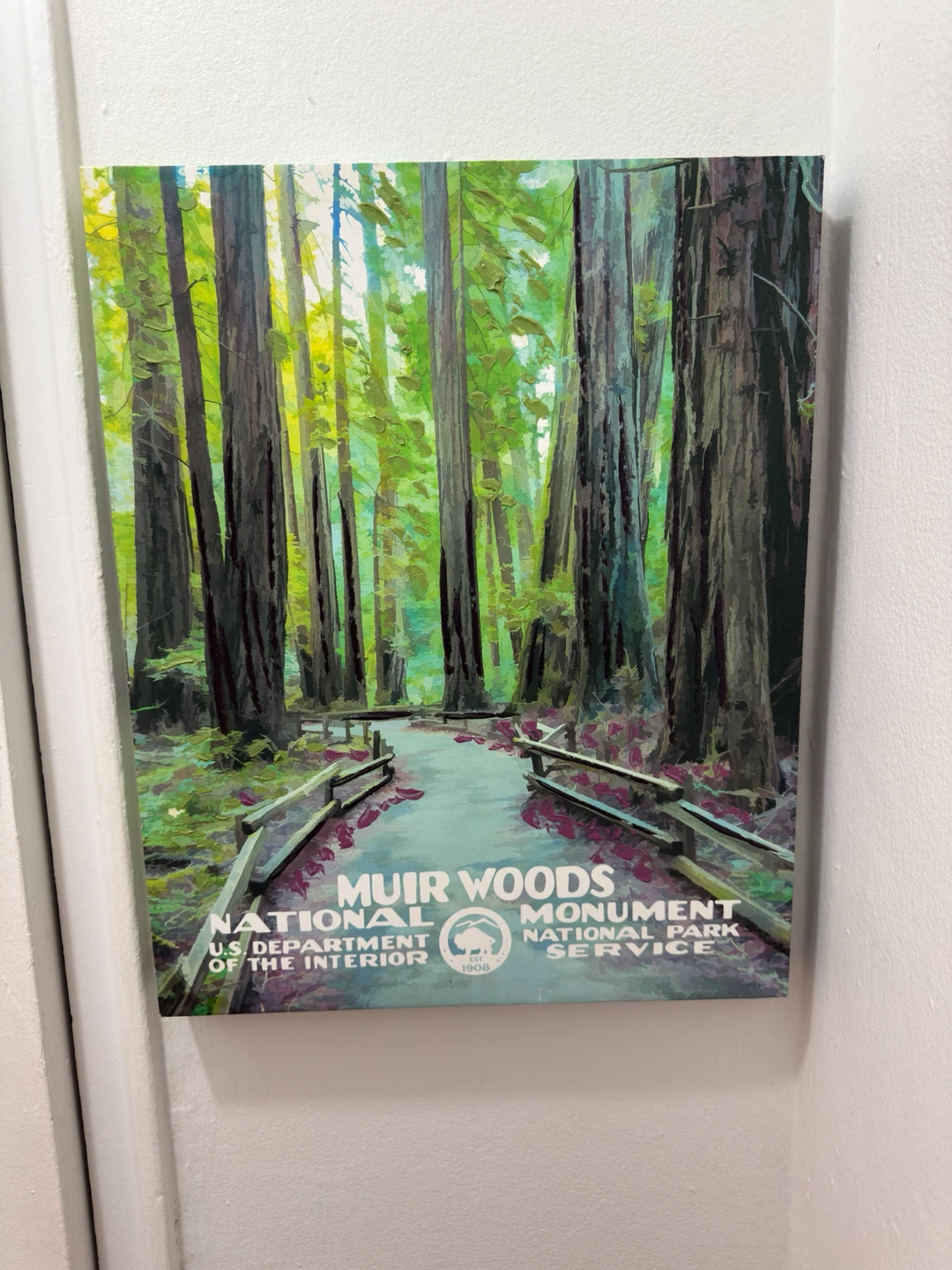 Canvas Nature Wall Art