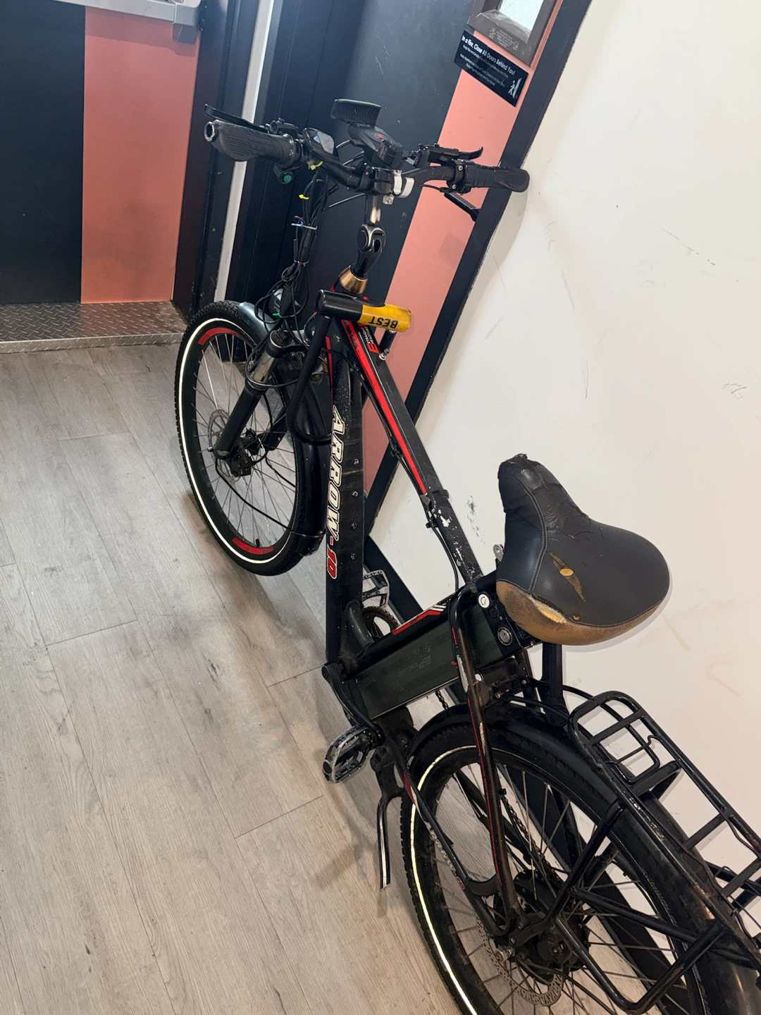 ARROW-10 Electric Bike