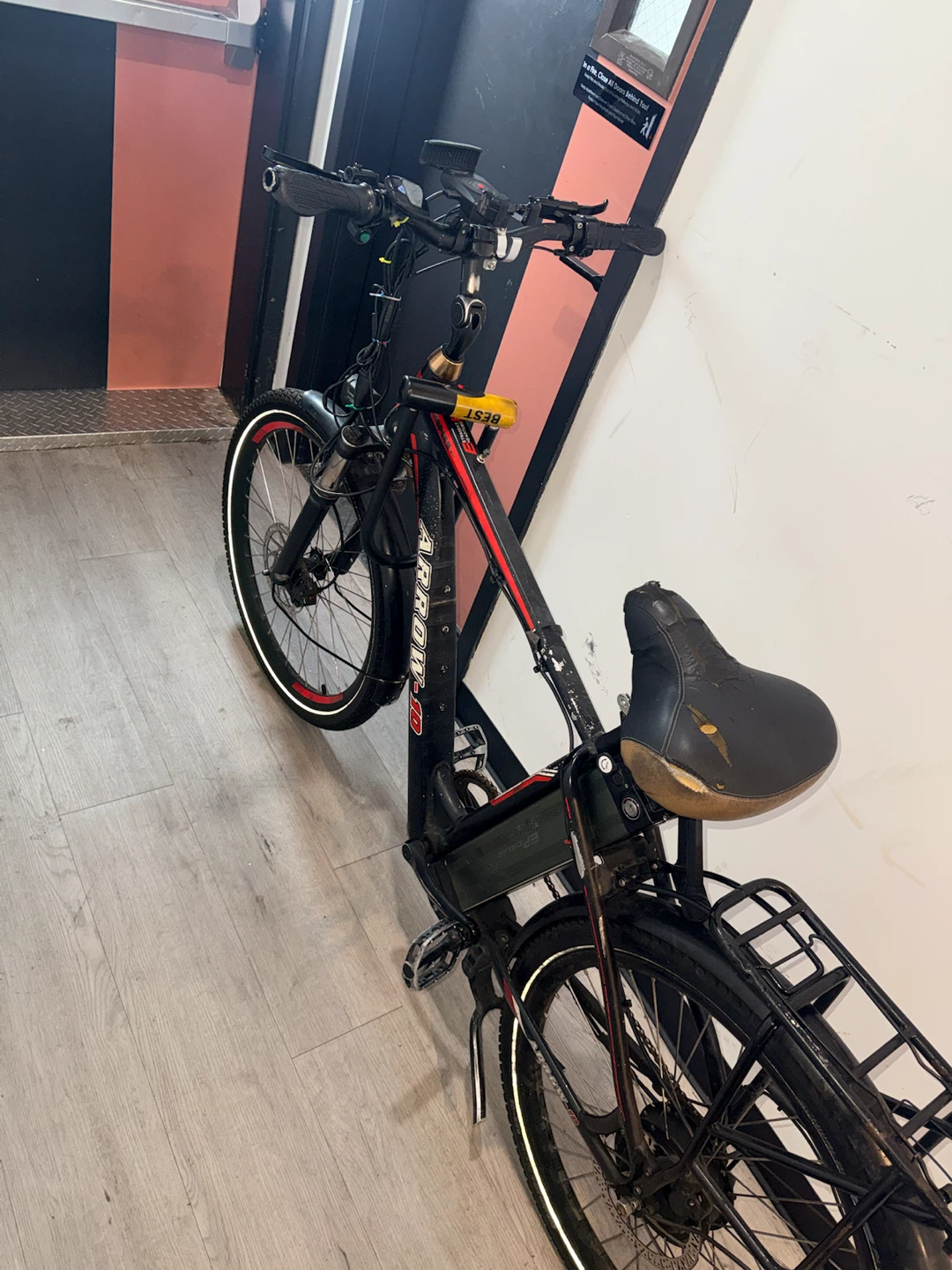 ARROW-10 Electric Bike - photo 2