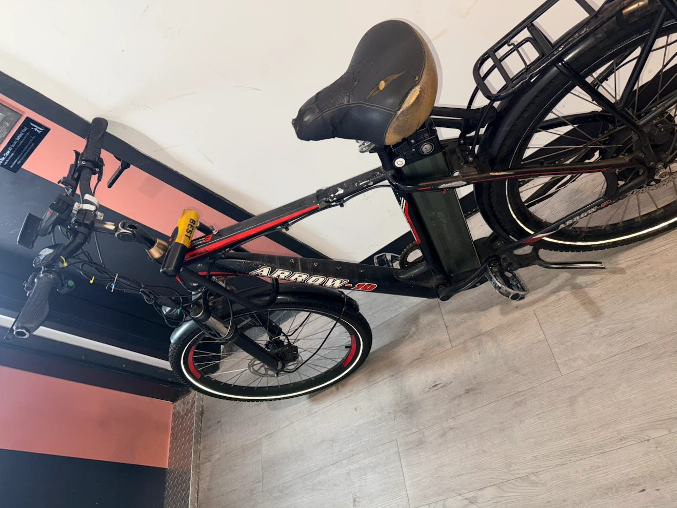 ARROW-10 Electric Bike - photo 3