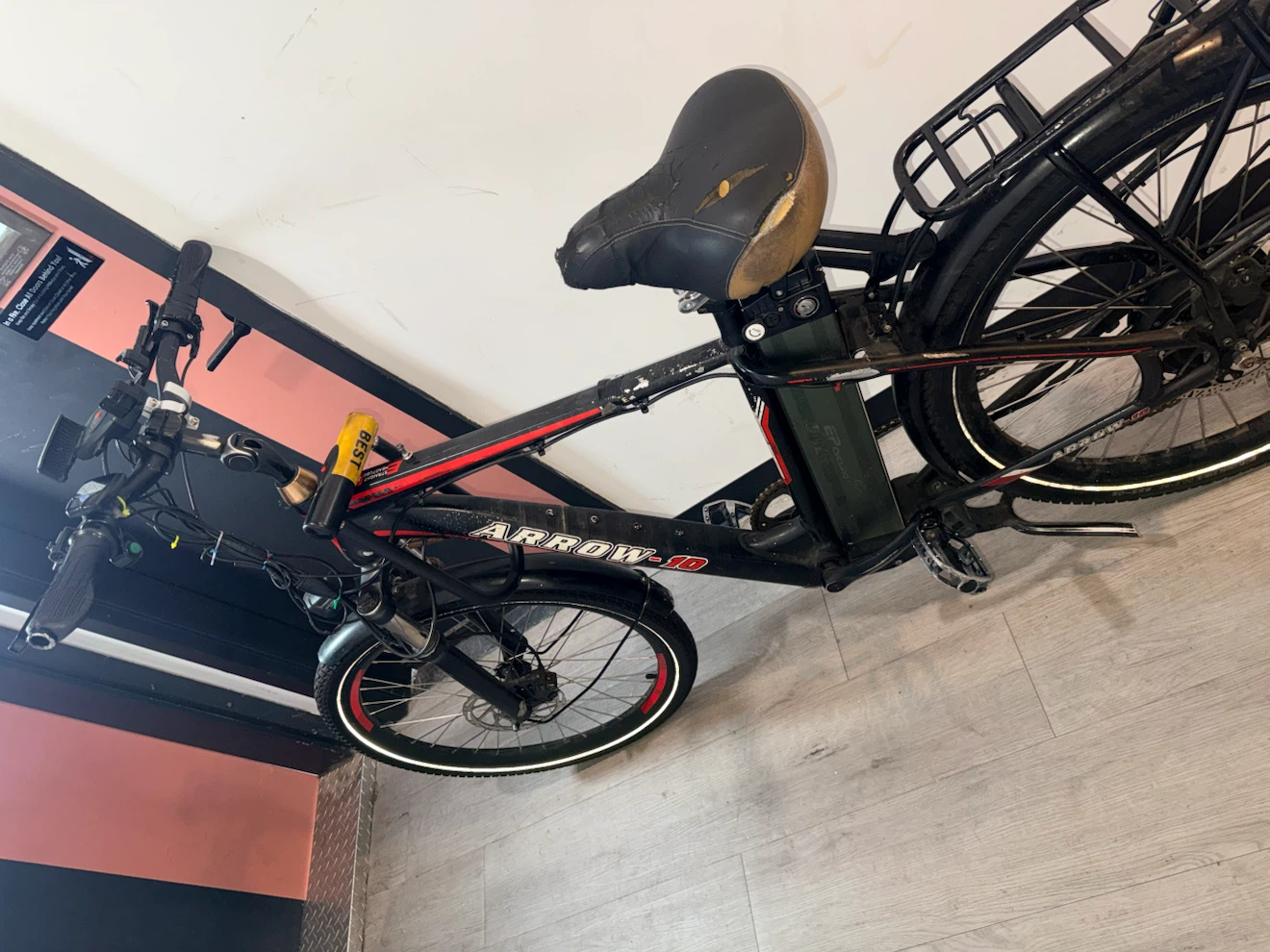 ARROW-10 Electric Bike - photo 4