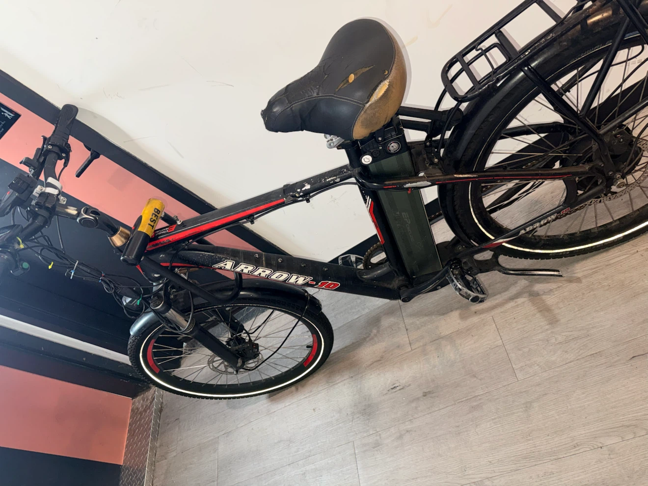 ARROW-10 Electric Bike - photo 5