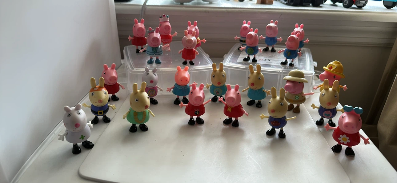 Peppa Pig  Figures - photo 3