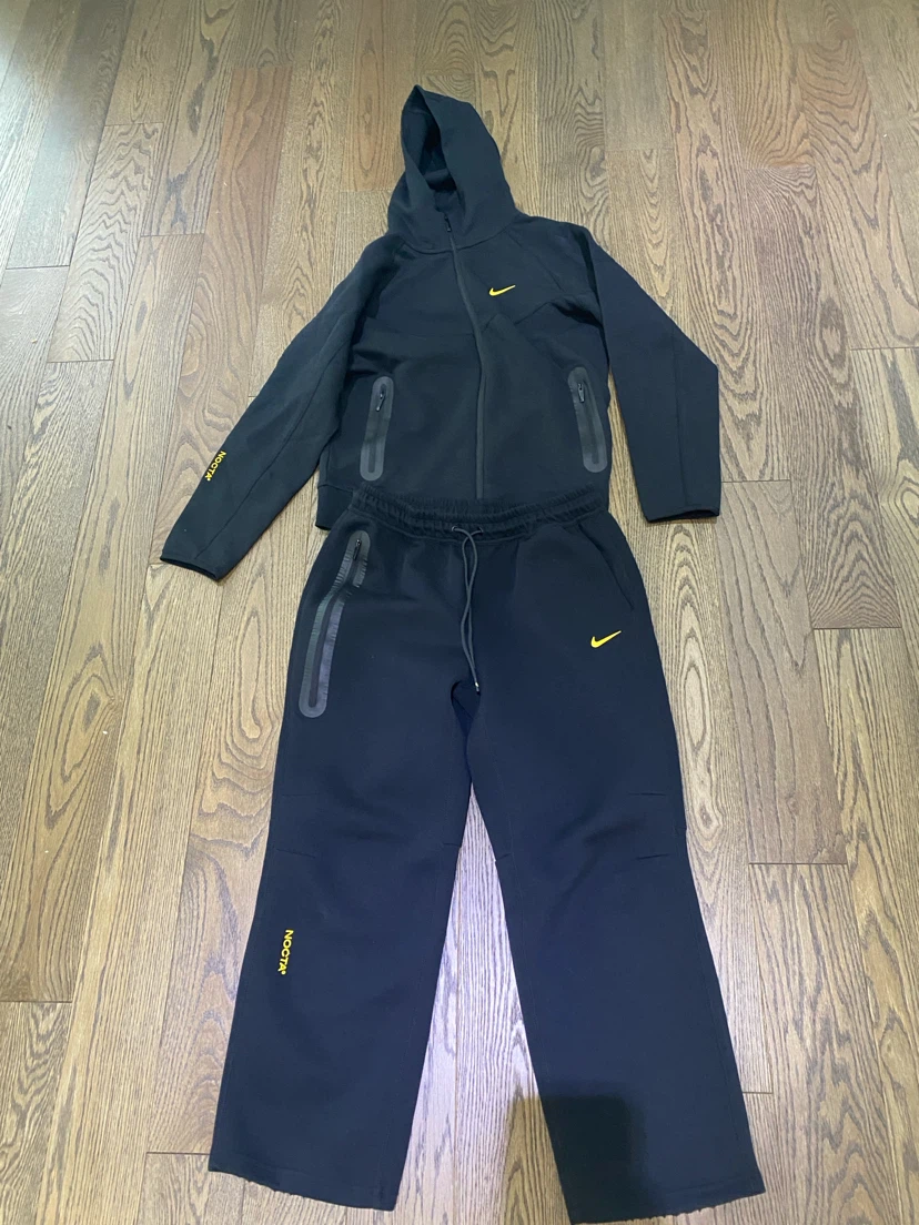 Nike Tech Fleece Full Zip Nocta Set