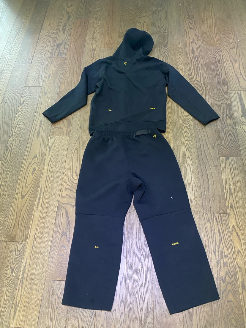 Nike Tech Fleece Full Zip Nocta Set - photo 2
