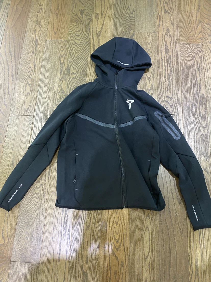 Nike Kobe Bryant Mamba Mentality Hoodie