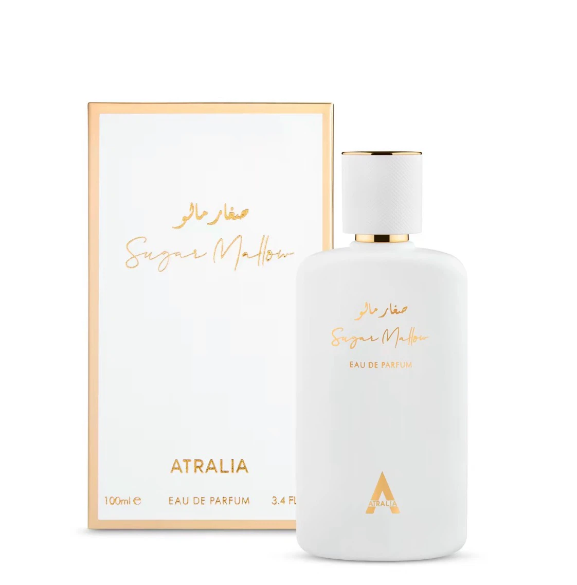 Atralia Sugar Mallow Eau de Parfum 100ml