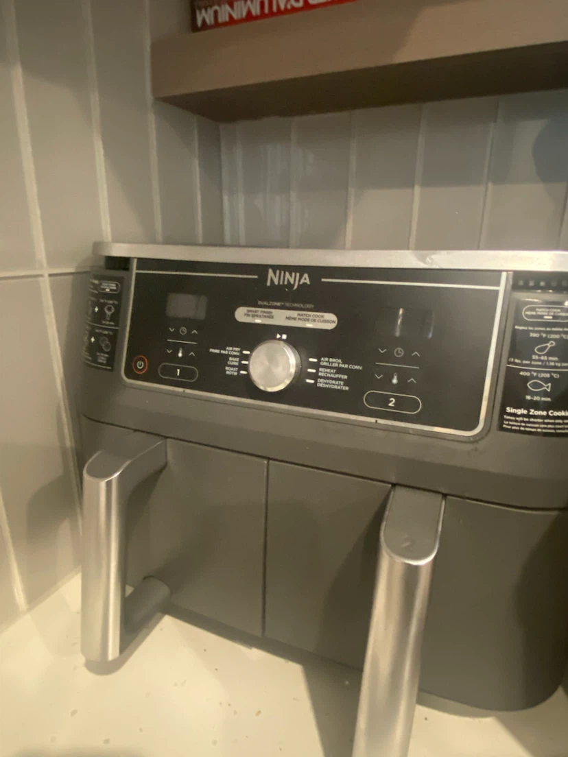 Ninja DualZone Air Fryer