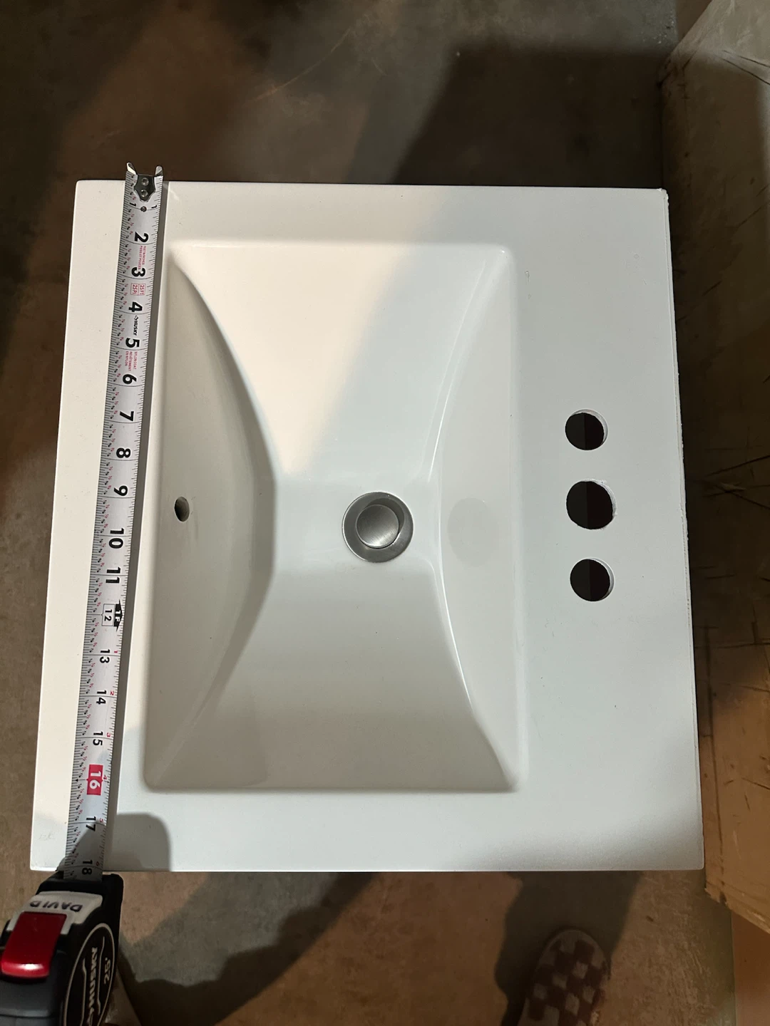 Bathroom Vanity with Sink