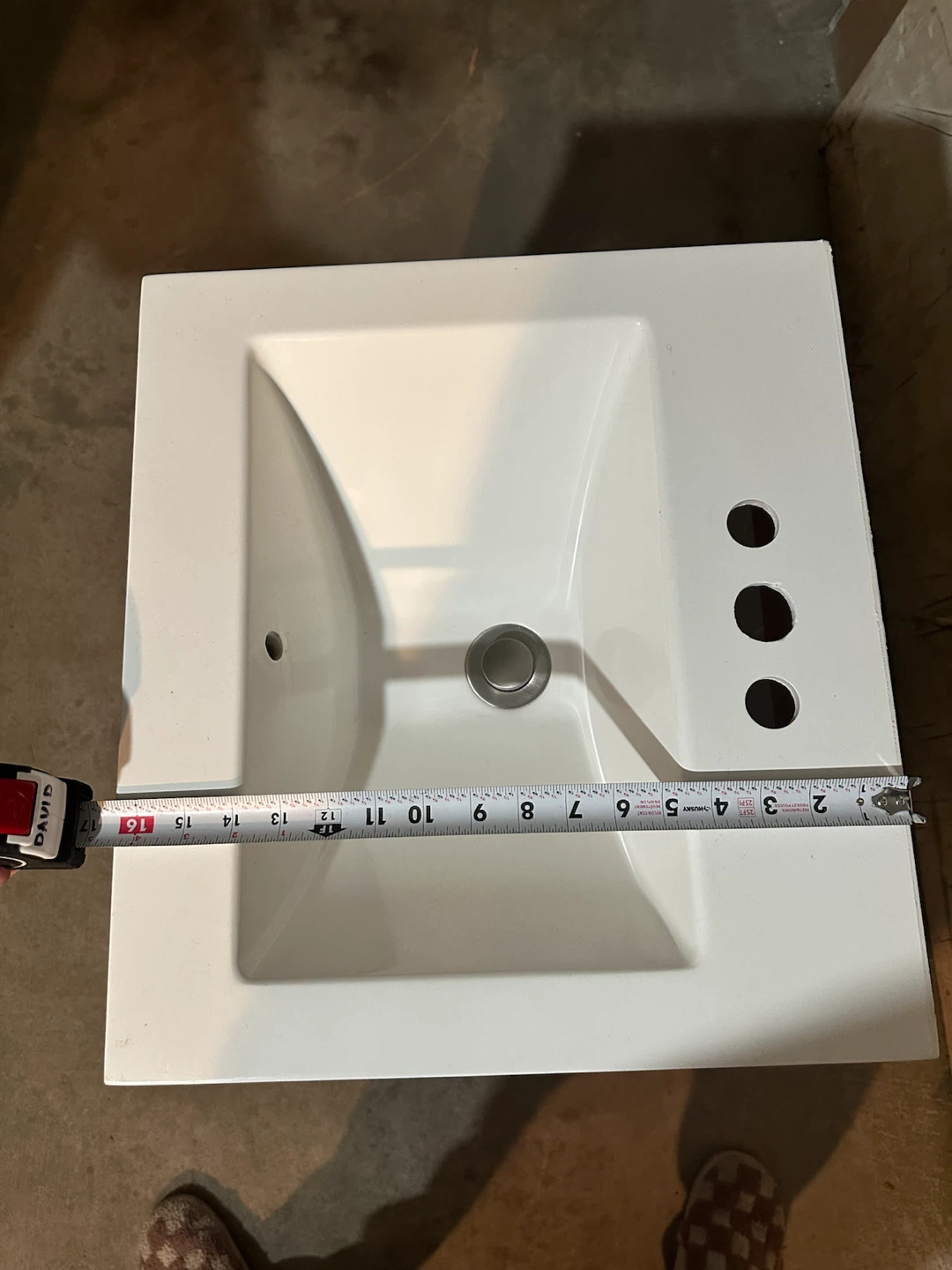 Bathroom Vanity with Sink - photo 2