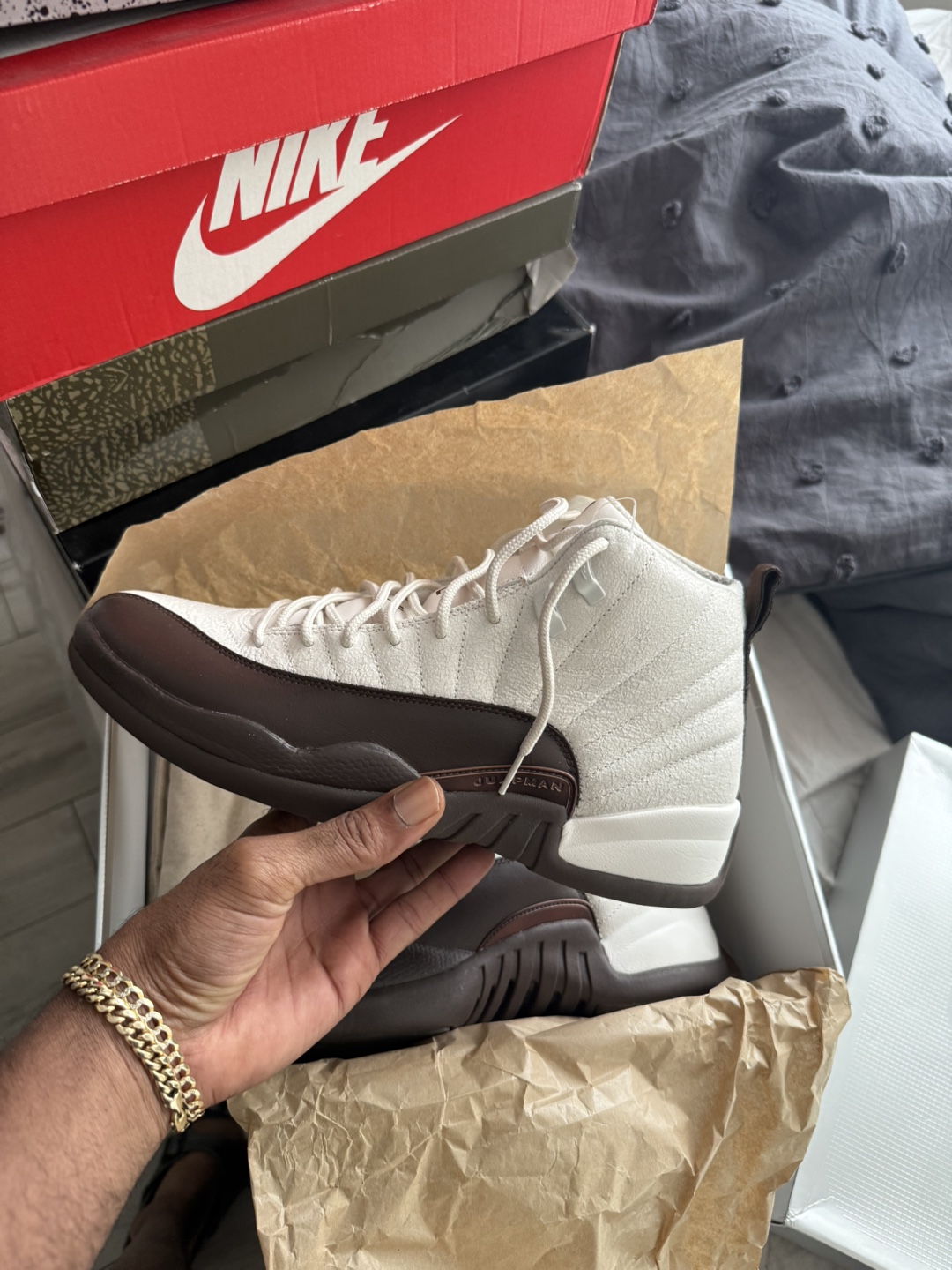 Nike Air Max CB 34 Basketball Shoes