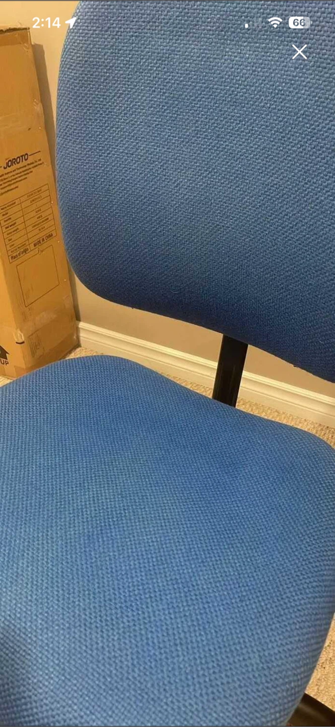 Adjustable task/office/student chair - photo 3
