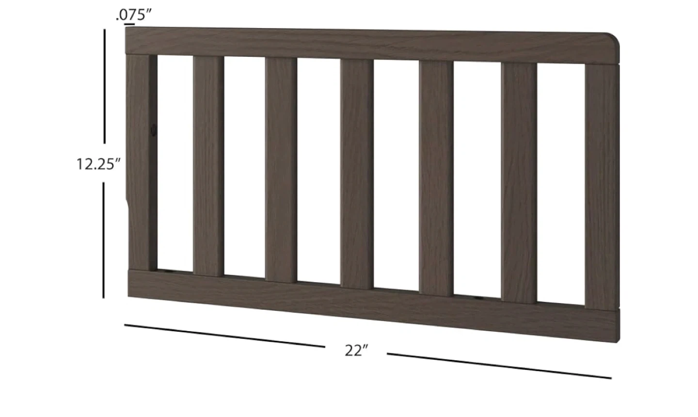 Crib Conversion Rail - photo 3