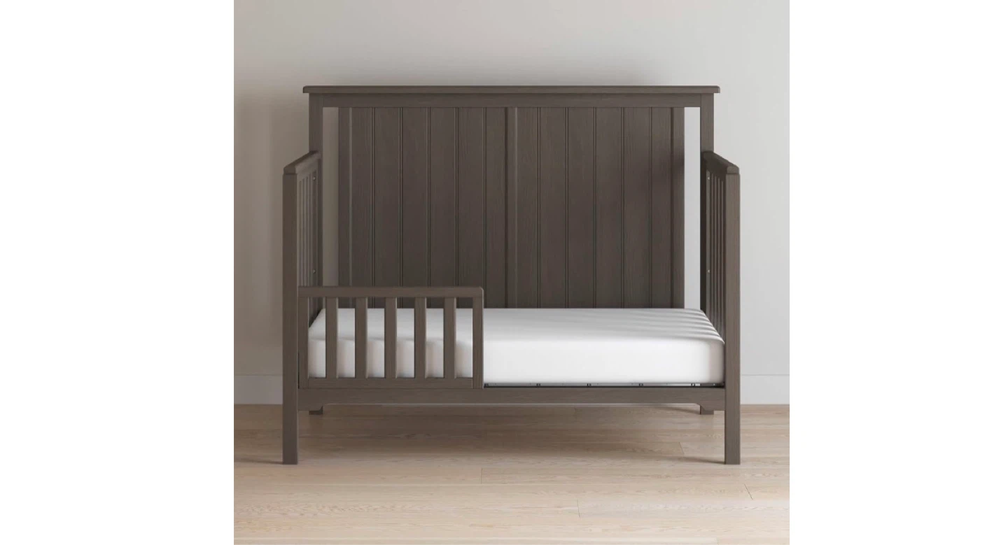 Crib Conversion Rail