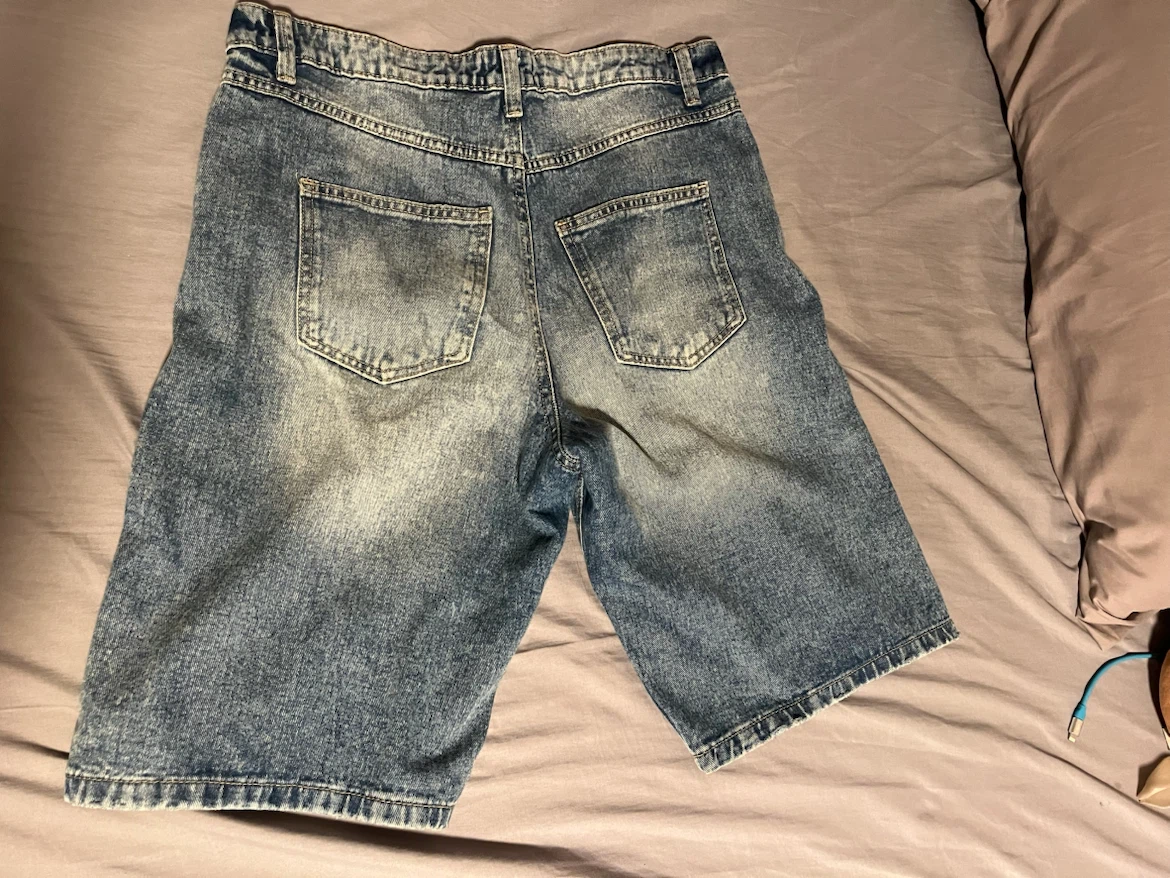 Brooklyn Denim Shorts