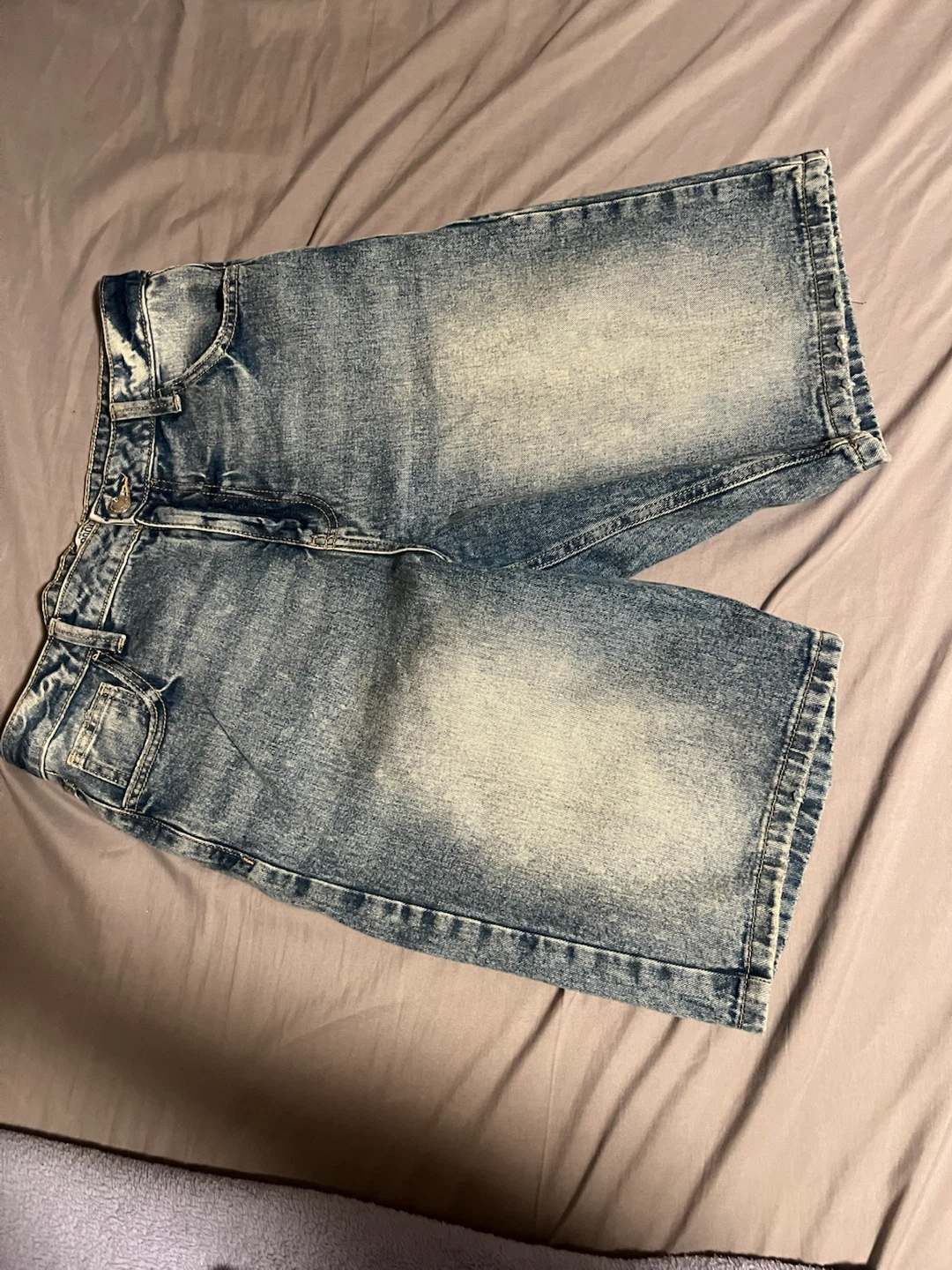 Brooklyn Denim Shorts - photo 2