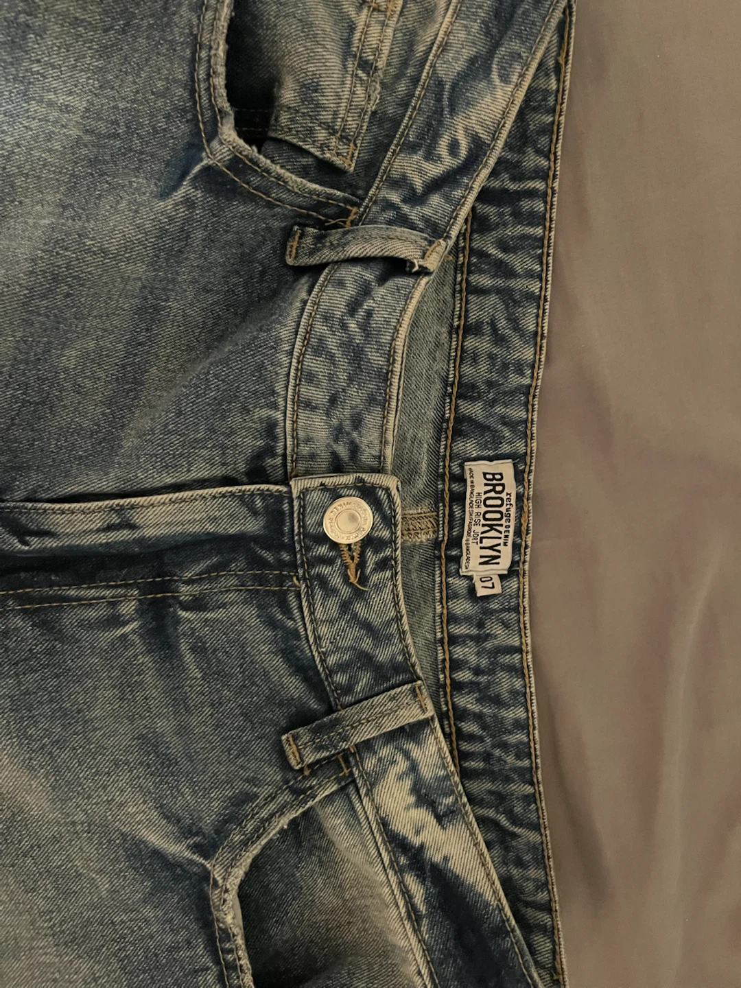 Brooklyn Denim Shorts - photo 3