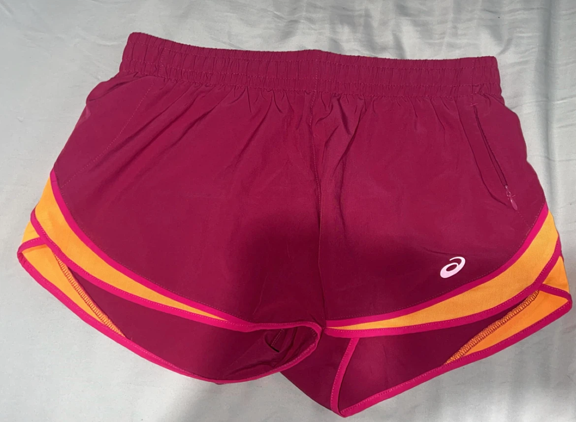 Asics Running Shorts