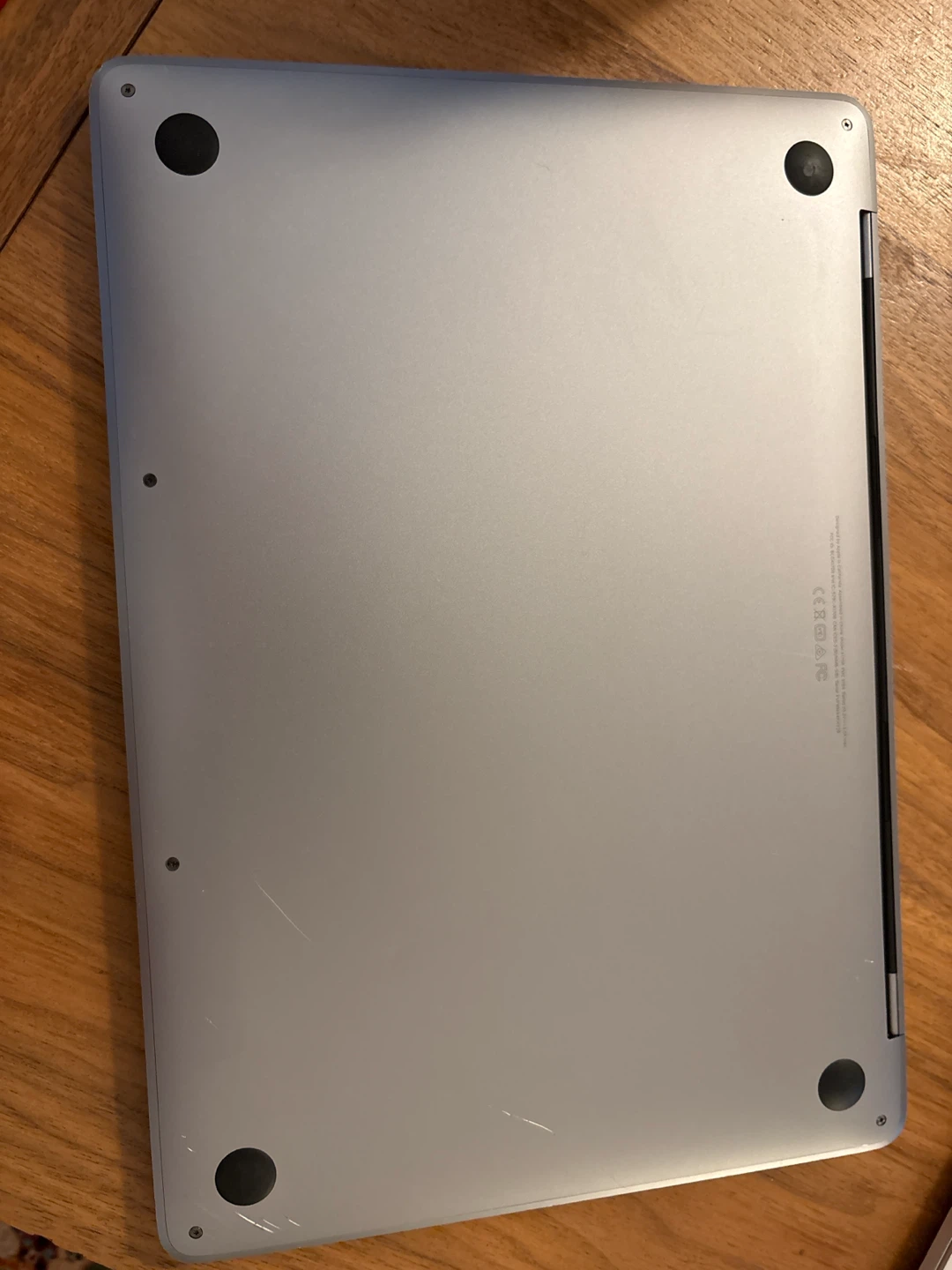 Apple MacBook Pro 13-inch 2017 - photo 2