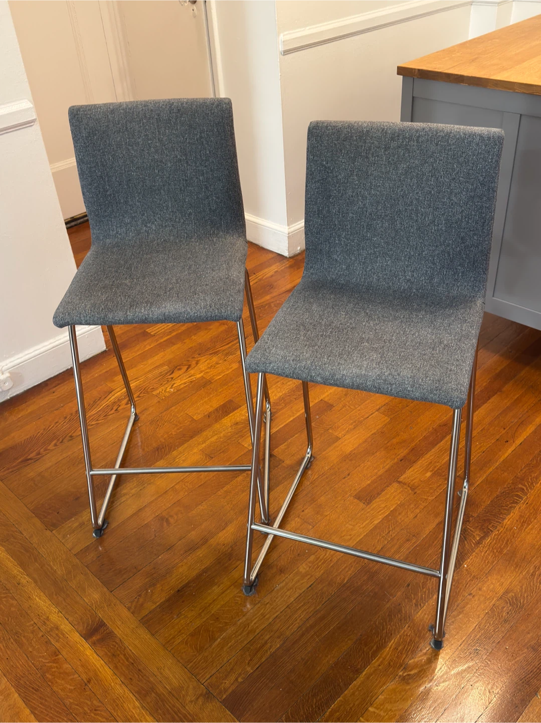 IKEA Lillanas Bar Stools- Set of 2