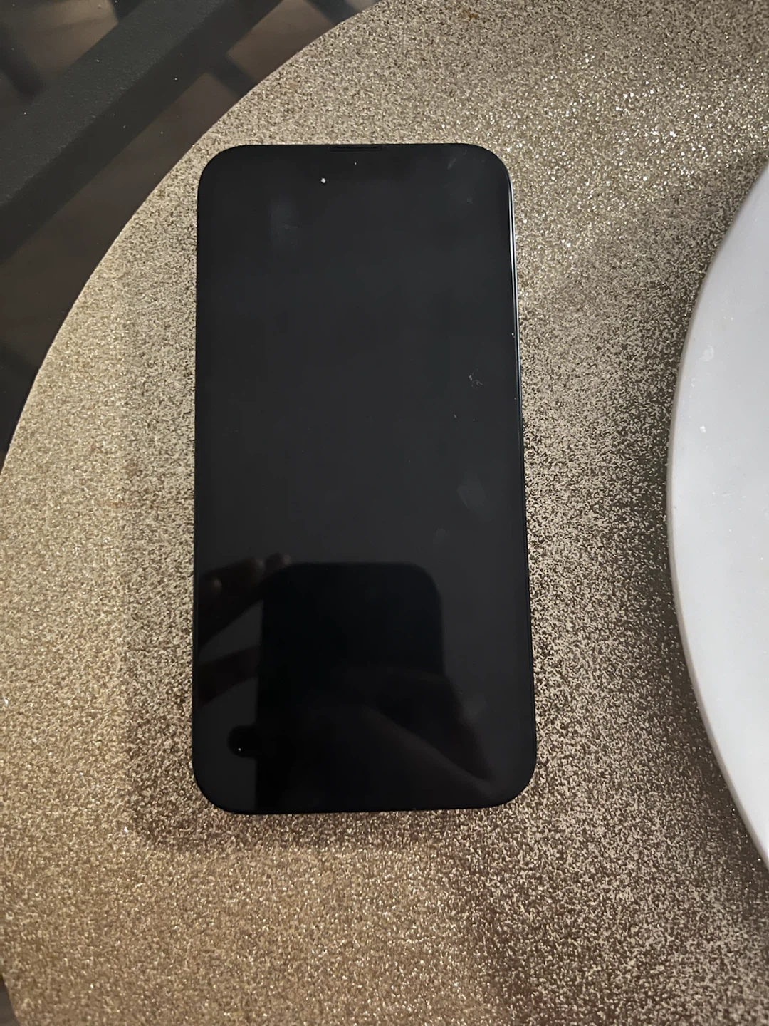 iPhone 13 with Carbon Fibre Case - photo 2