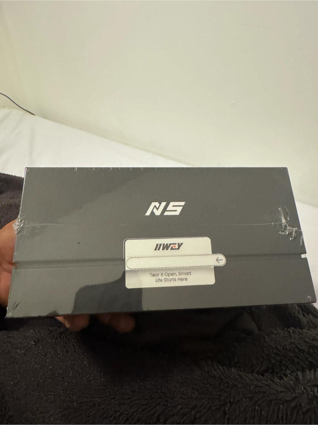 IIWEY N5 4 Channel Dash Cam never open - photo 4