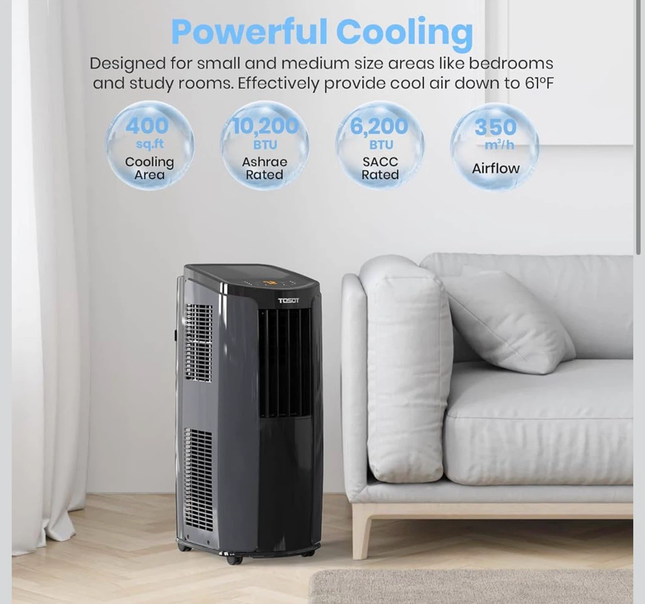 TOSOT Portable Air Conditioner