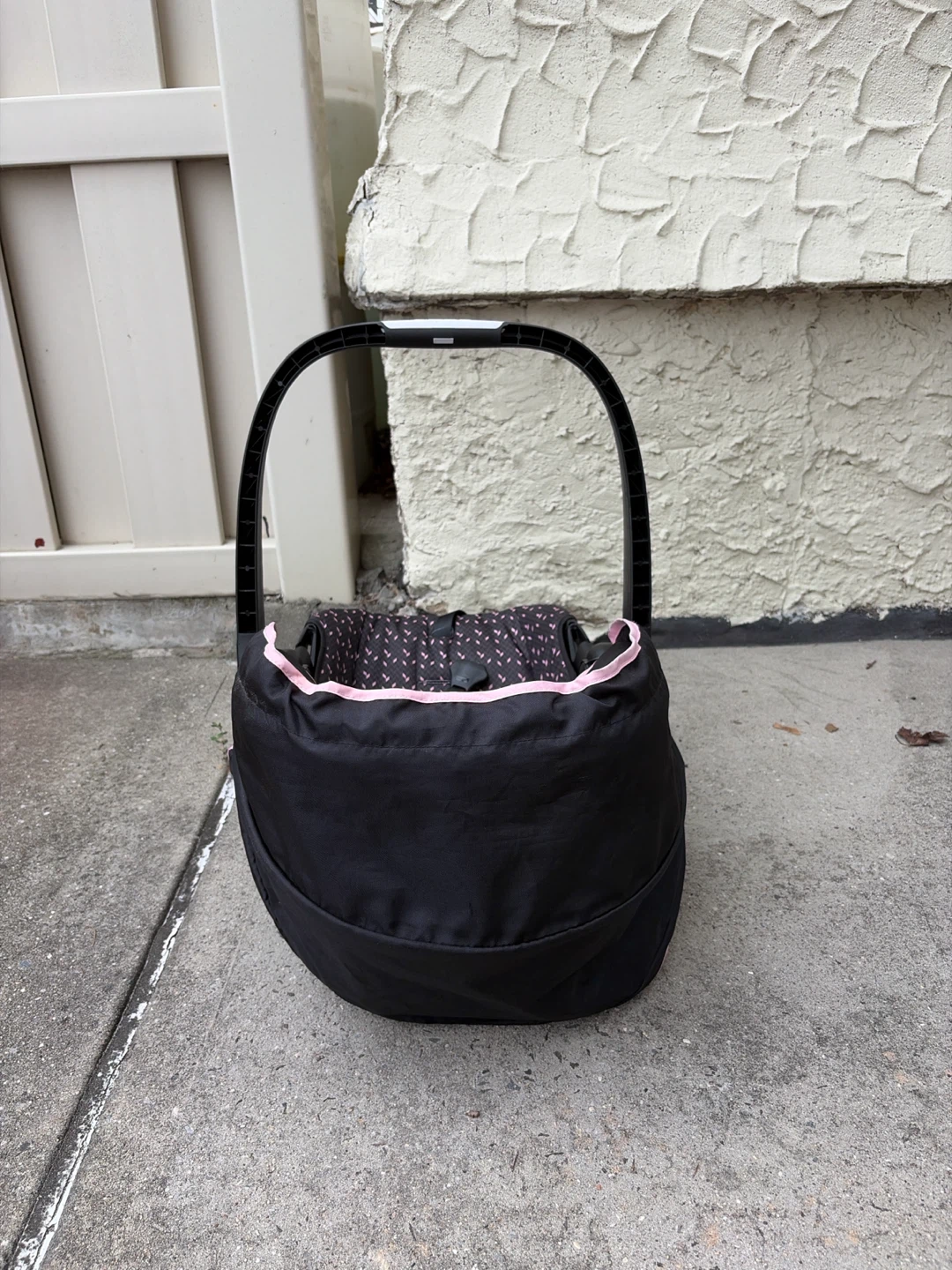 Even Flo - NurtureMax Infant Car Seat (Olivia Pink) - photo 5