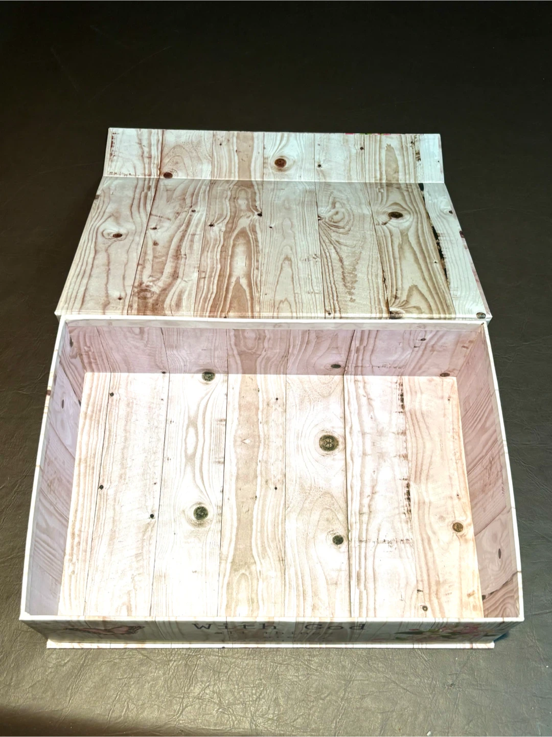 New Decorative Keepsake Storage Box - photo 4