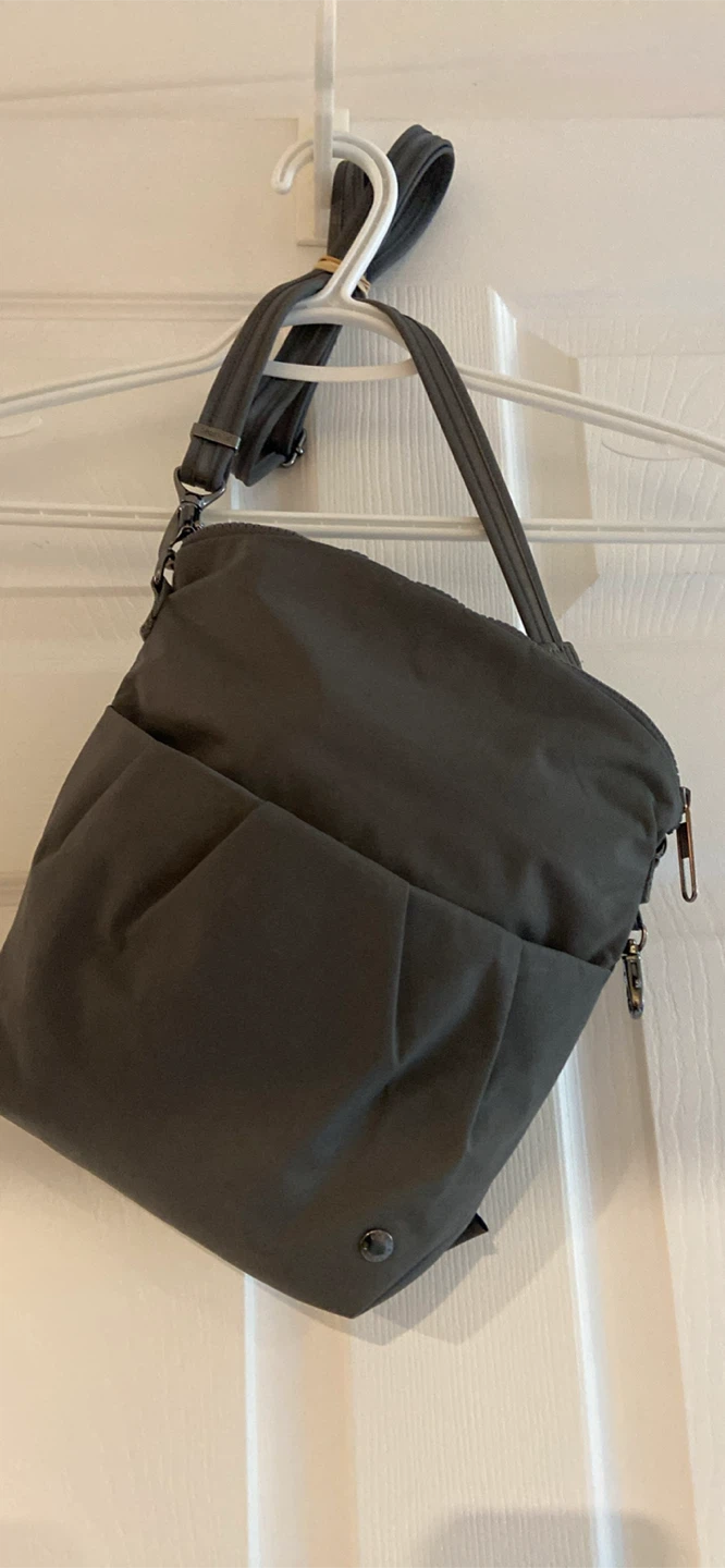 Pacsafe Anti-Theft Crossbody Bag