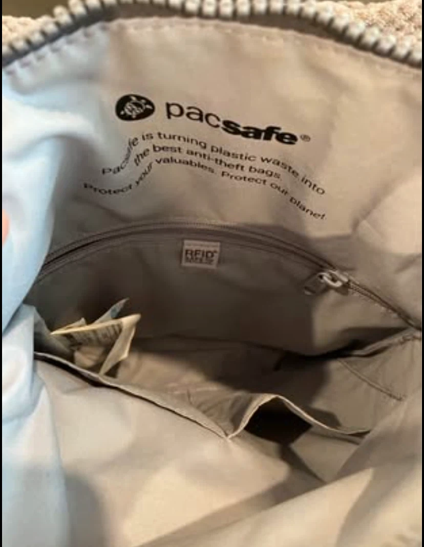 Pacsafe Anti-Theft Crossbody Bag - photo 2
