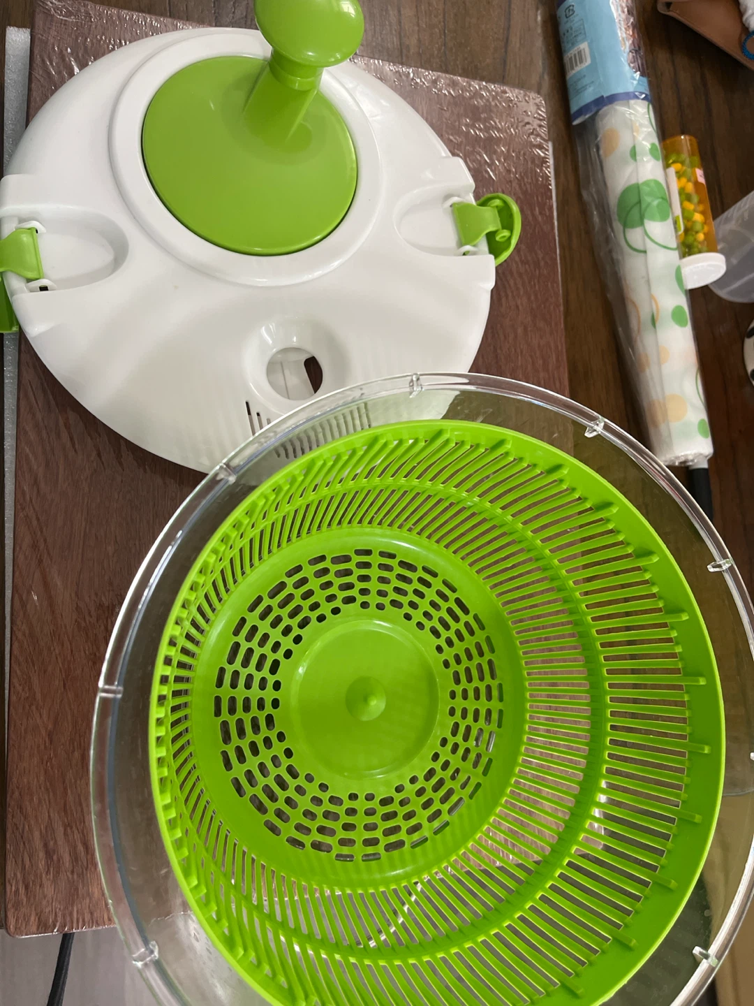 Salad Spinner