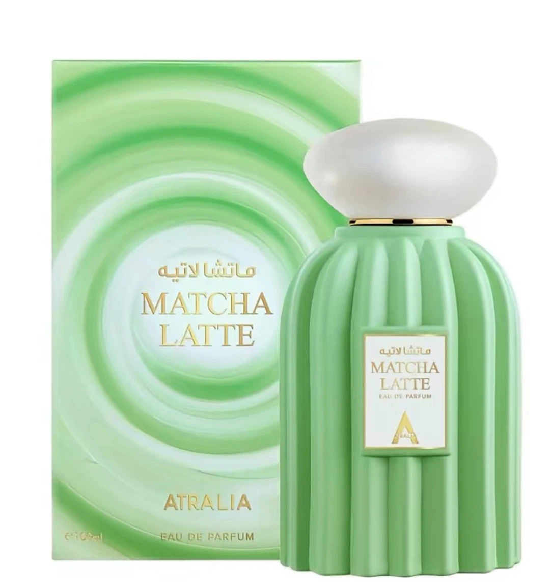 Atralia Matcha Latte Eau de Parfum 100ml