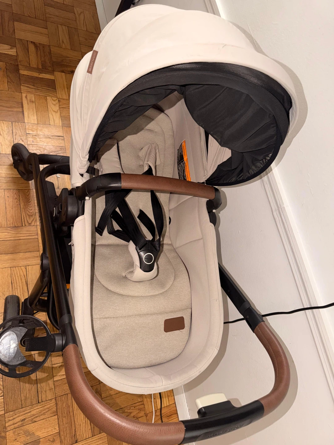 Maxi cosí Stroller - photo 2