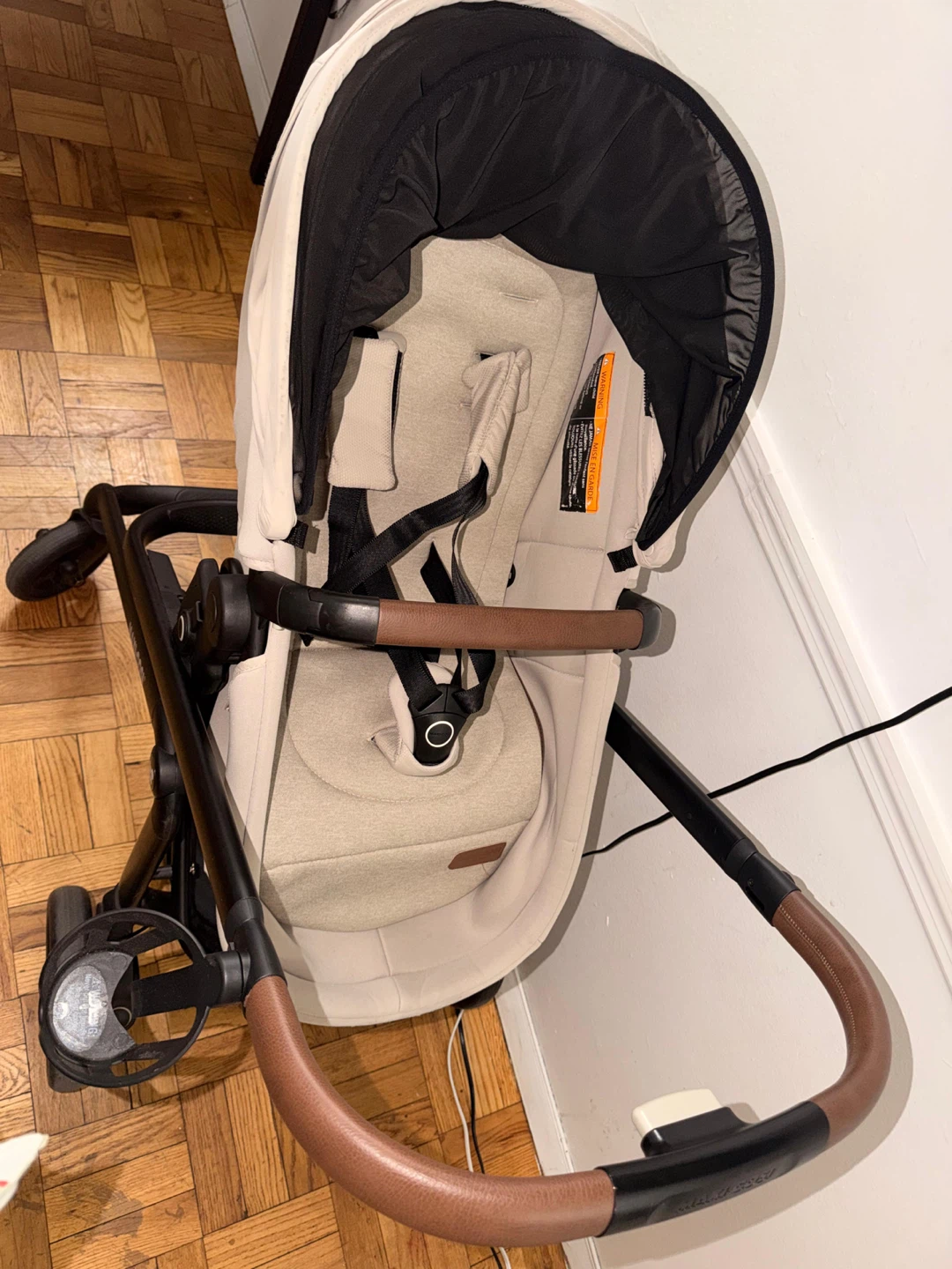 Maxi cosí Stroller - photo 3
