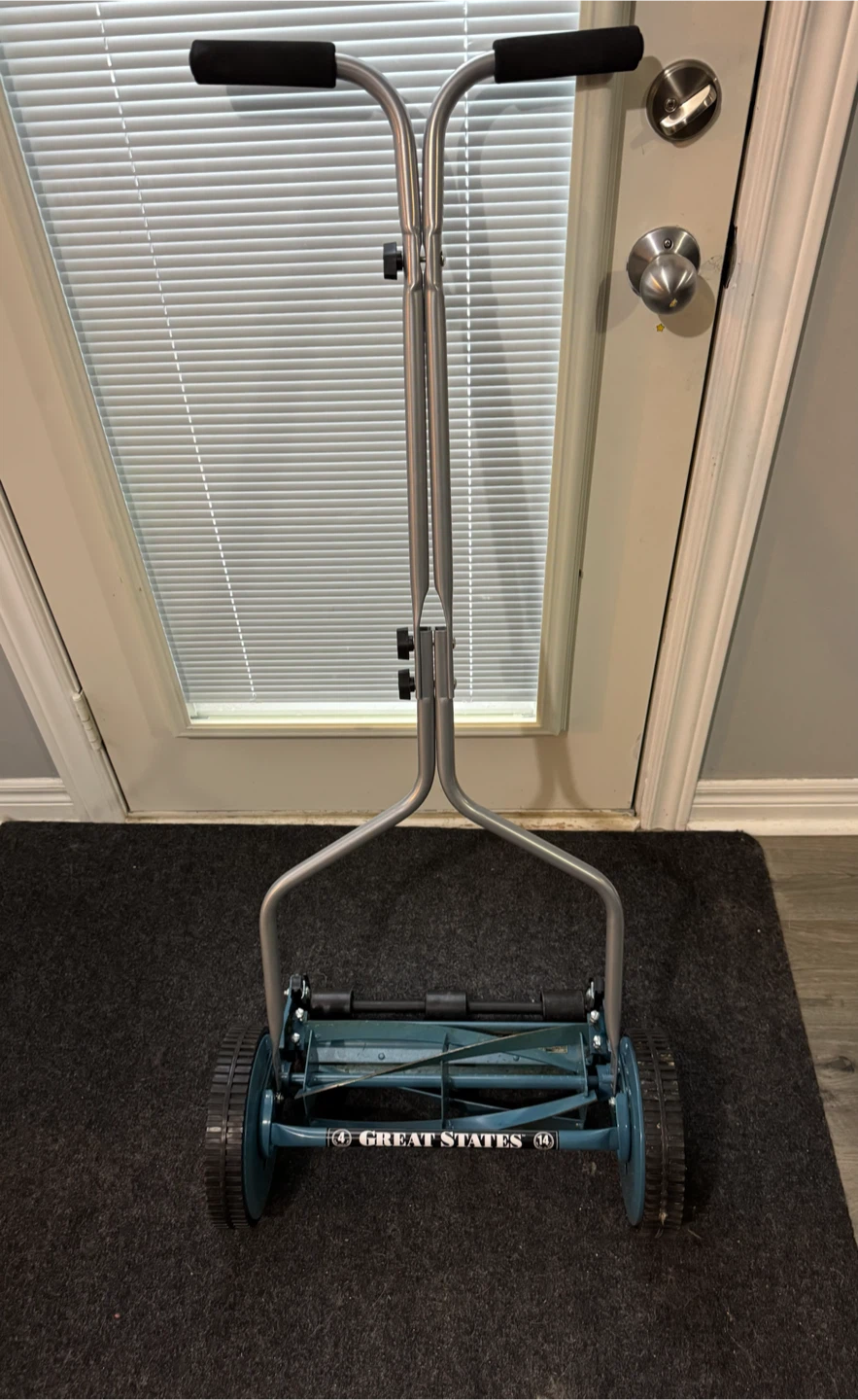 Great States 14" Reel Mower