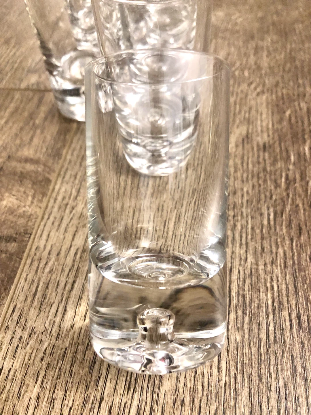 Set of 14 Clear Shot Glasses 2oz - photo 2