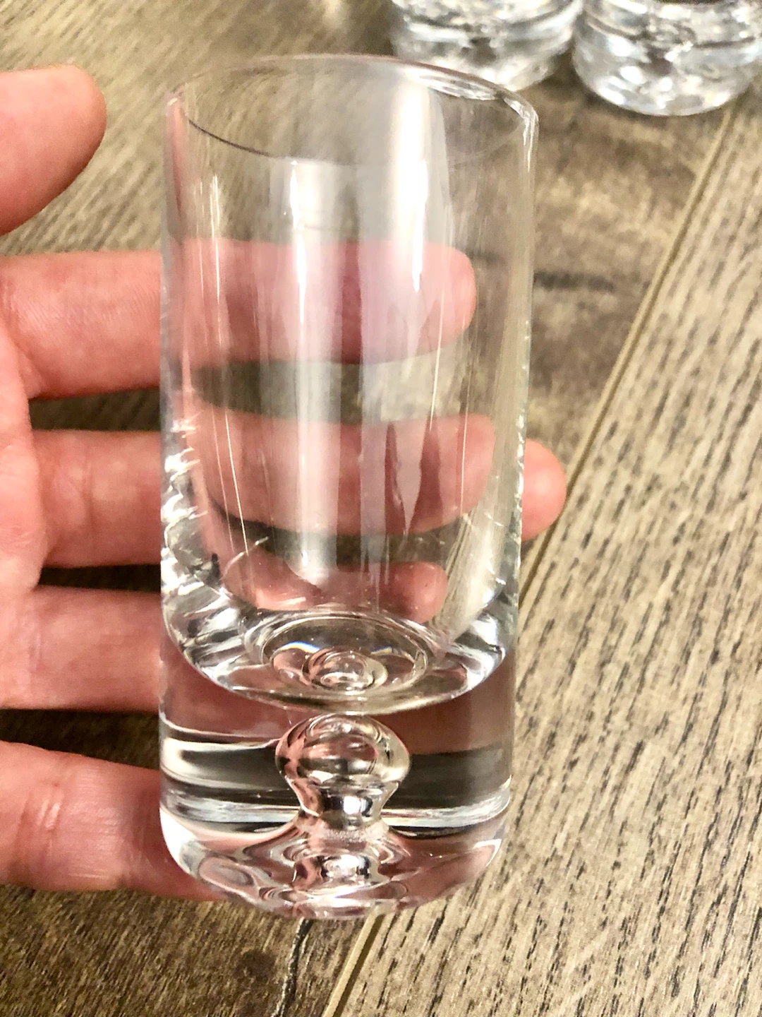 Set of 14 Clear Shot Glasses 2oz - photo 3