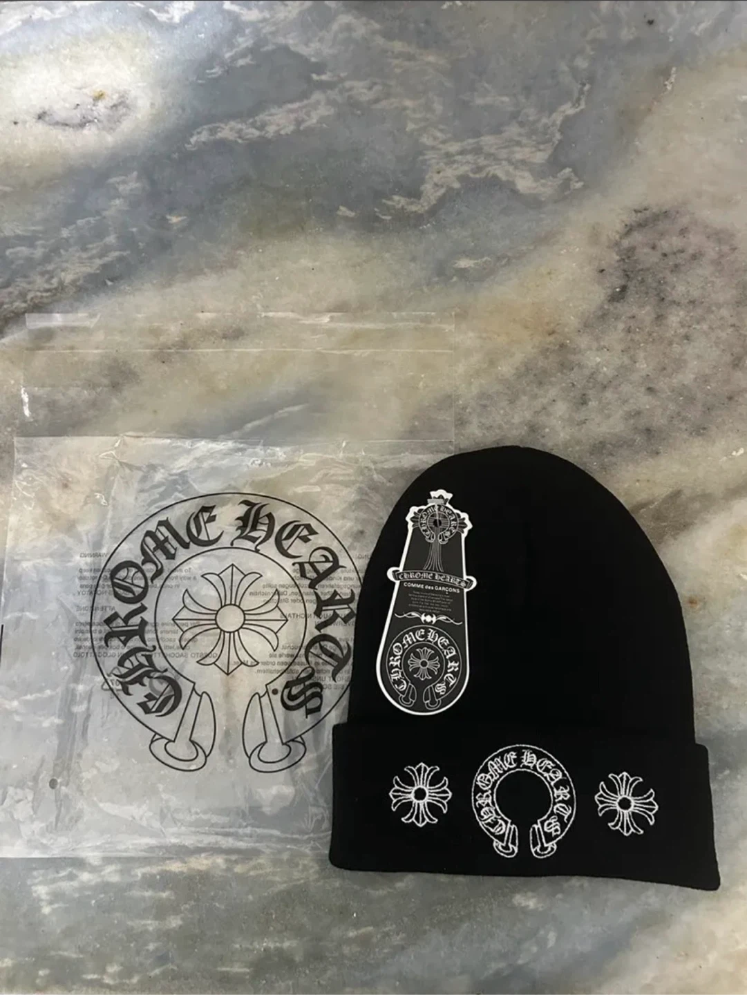 Chrome Hearts Beanie