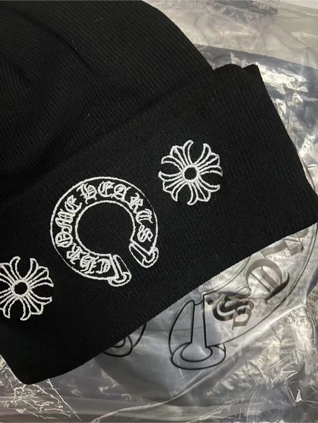 Chrome Hearts Beanie - photo 2