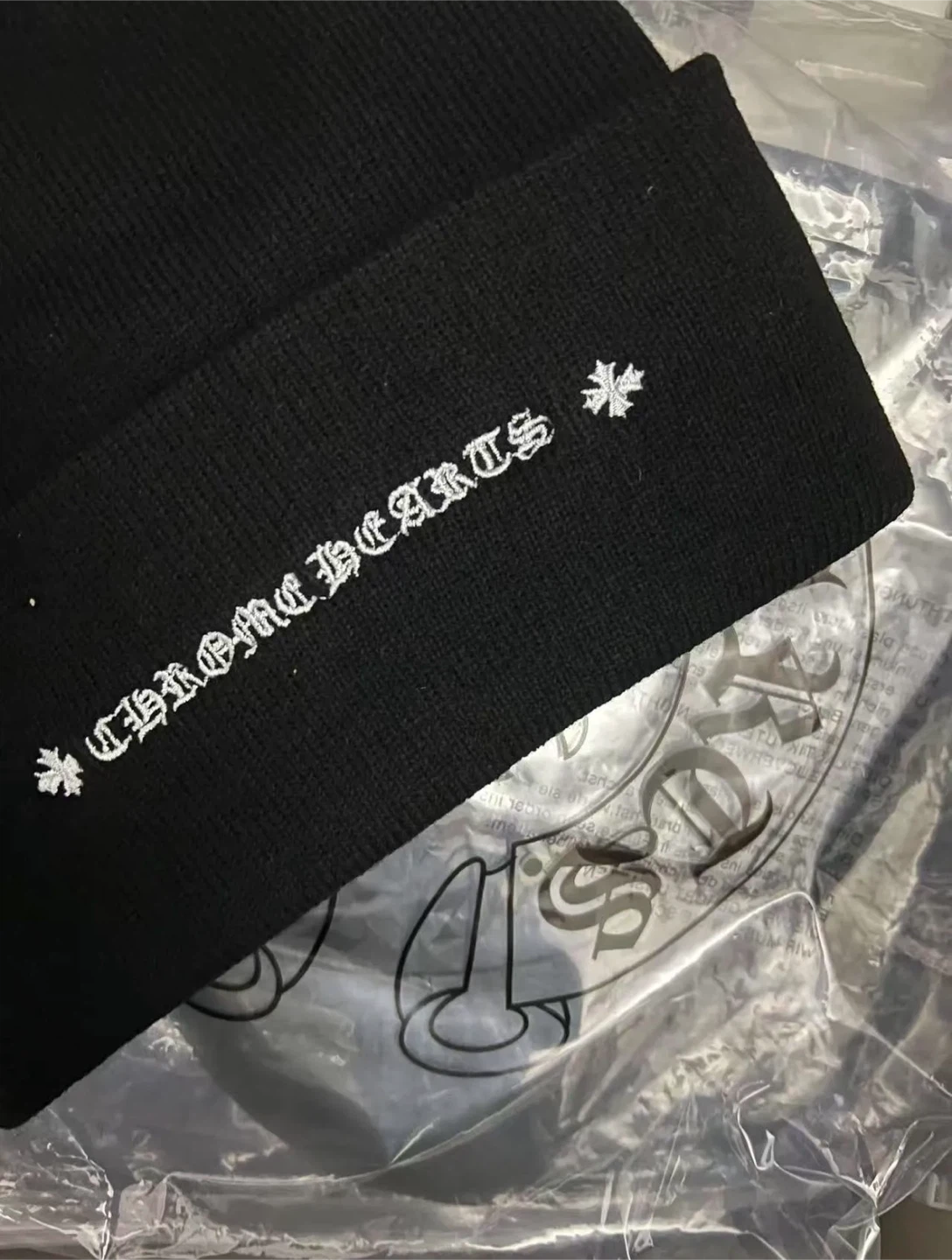 Chrome Hearts Beanie - photo 3