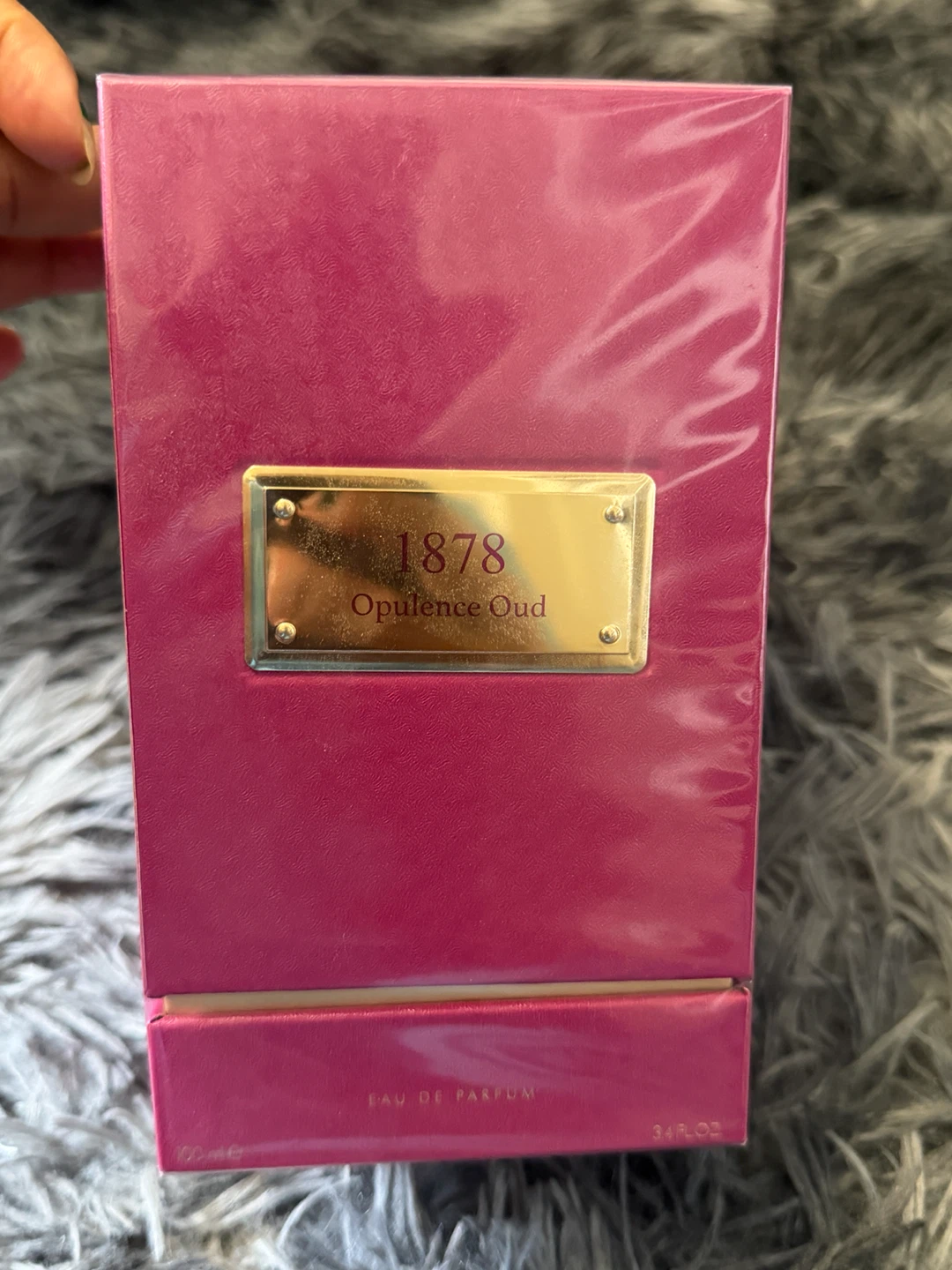 1878 Opulence Oud Eau de Parfum 3.4oz
