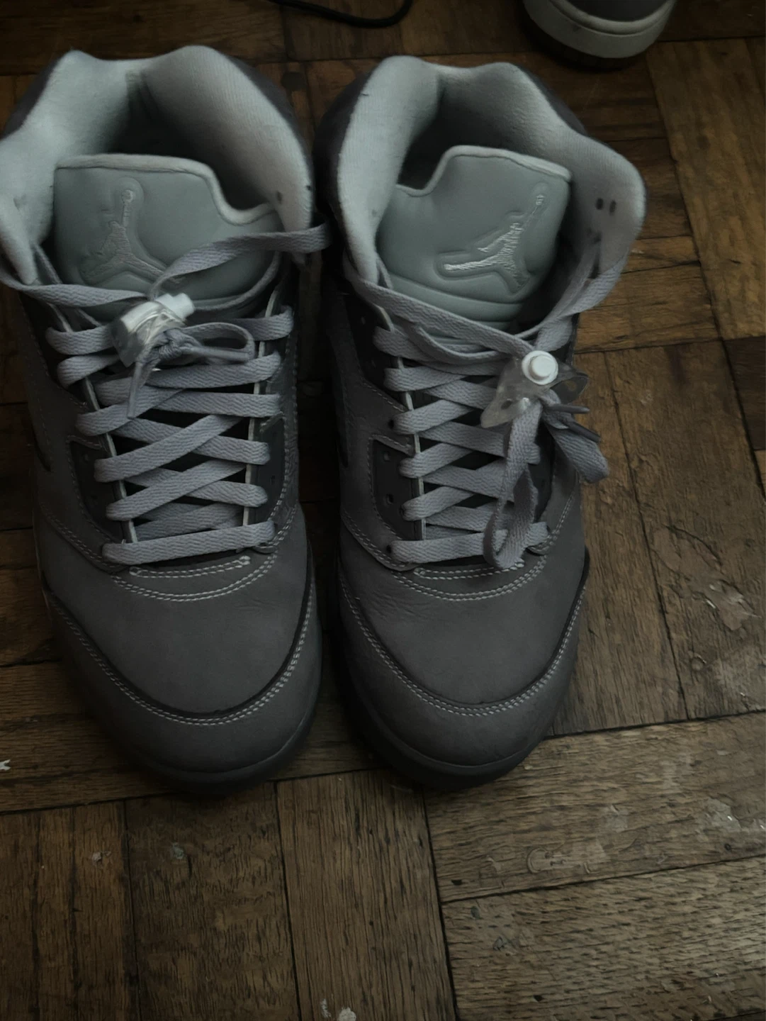 Air Jordan 5 Retro Cool Grey Sneakers 8.5 men’s - photo 5