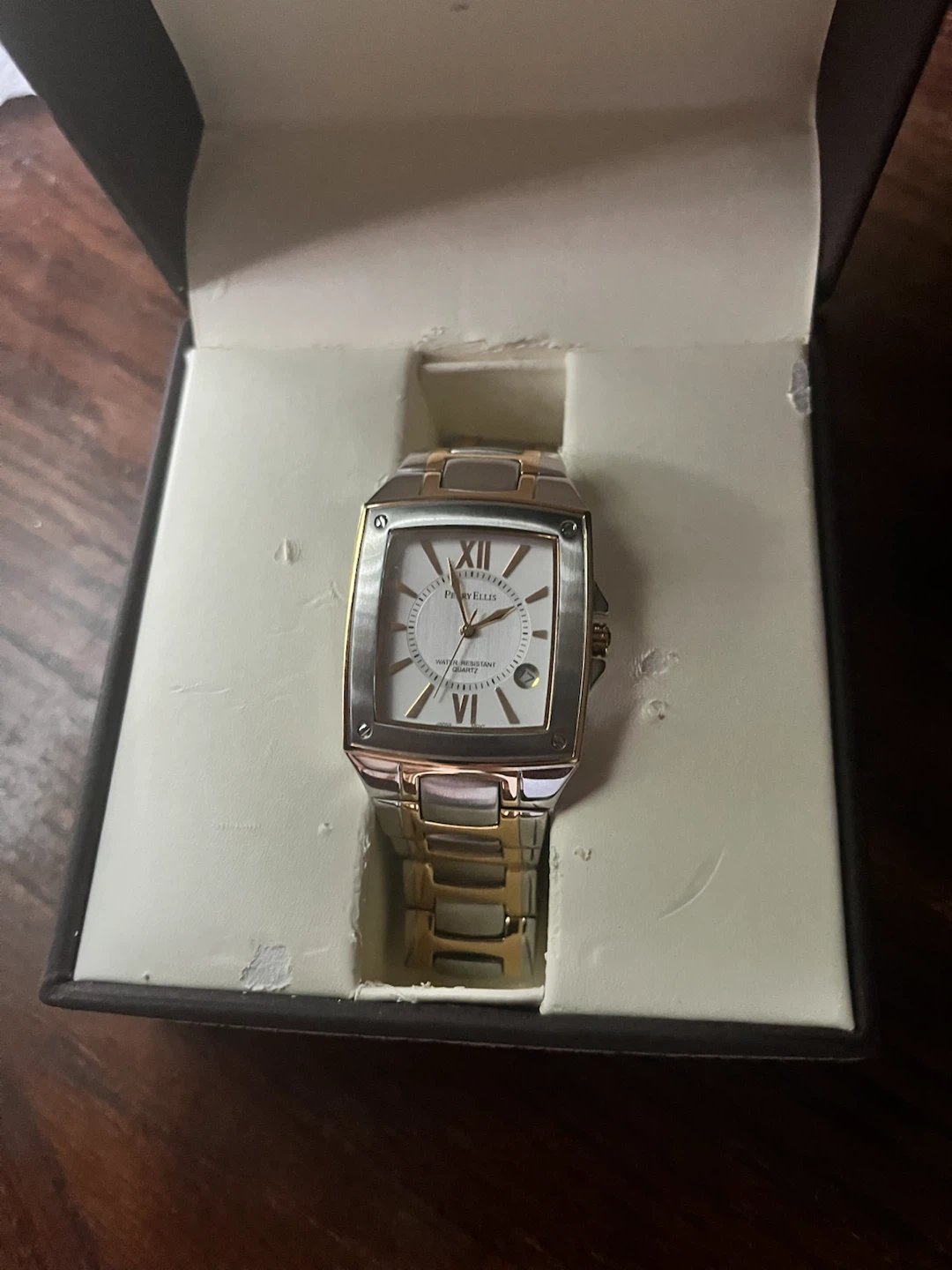 Perry Ellis Watch - Two-Tone - photo 2