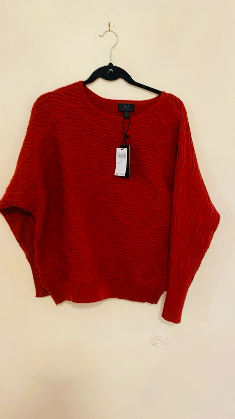 Magaschoni sweater size large