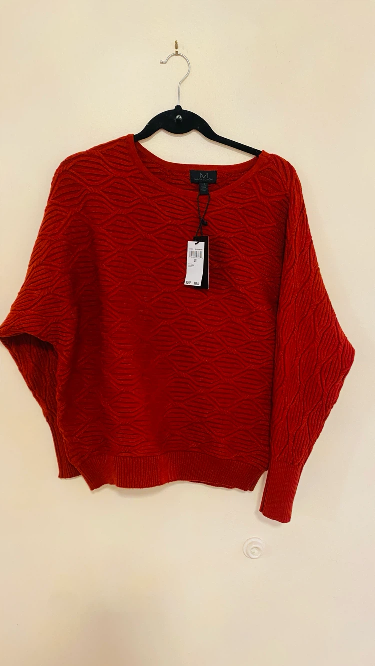 Magaschoni sweater size large - photo 3
