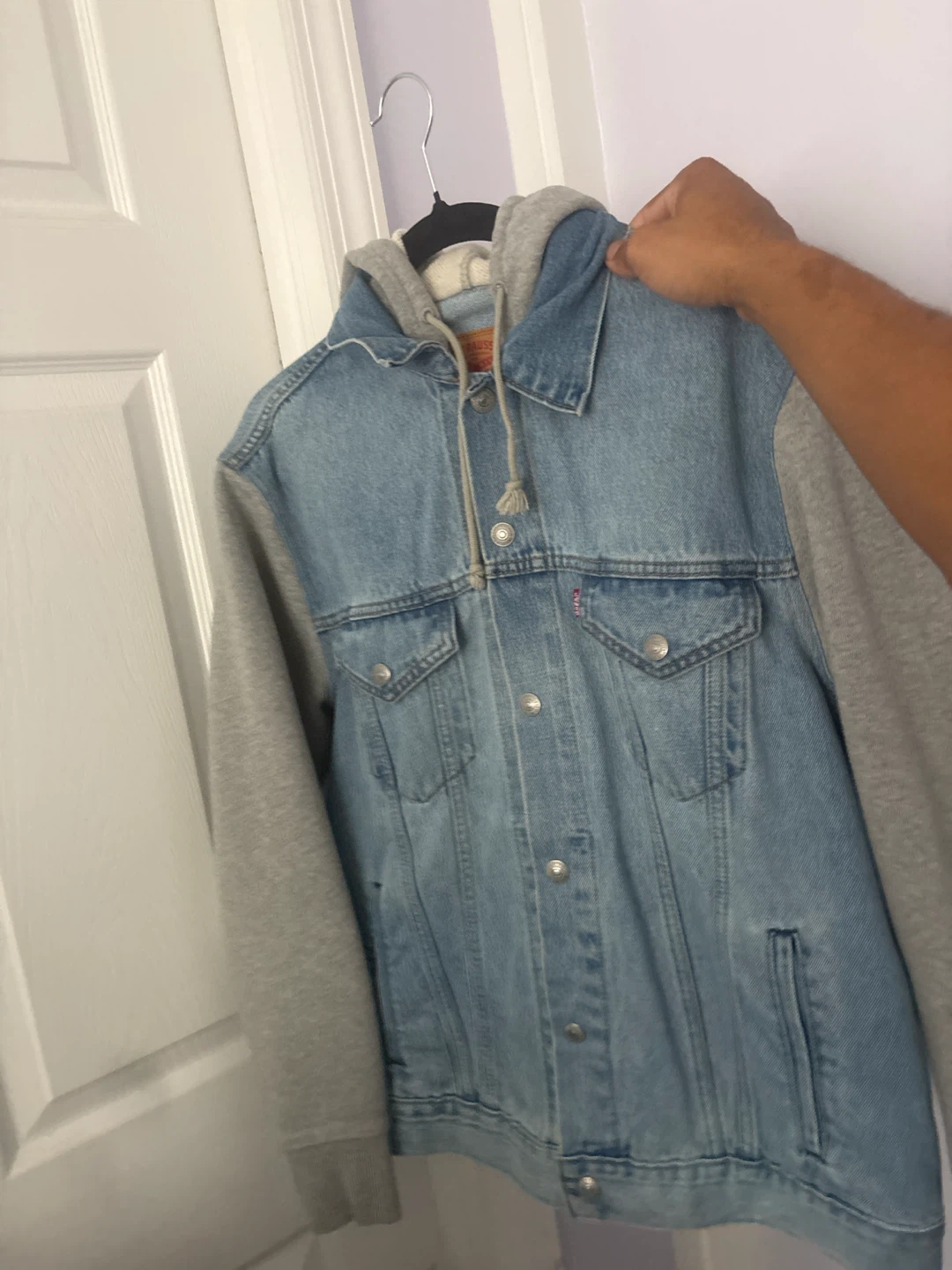 Una chaqueta