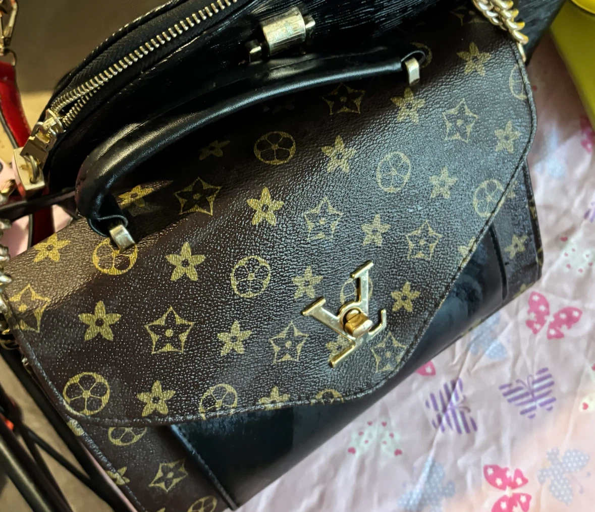 Tommy Hilfiger Tote Bag plus other high quality handbags - photo 5
