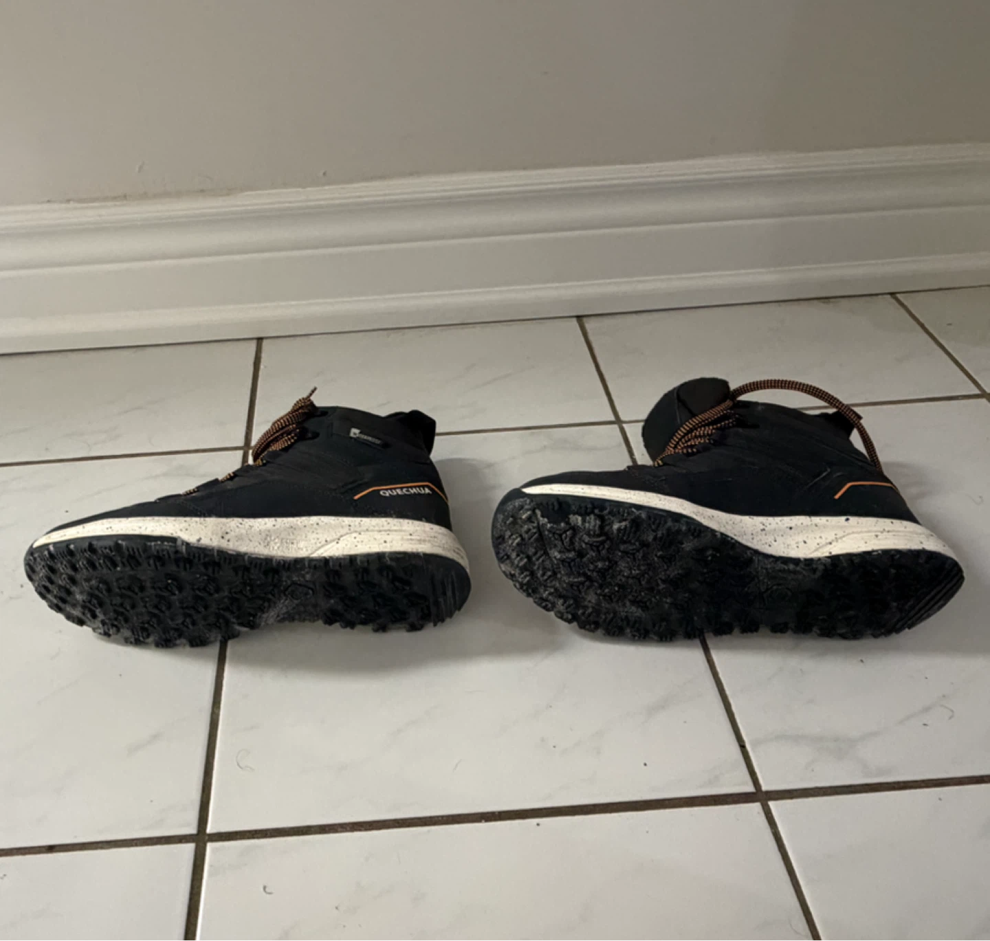 Quechua Waterproof Winter Boots(decathlon) - photo 2